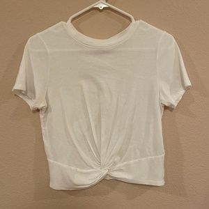Hollister Crop Top Shirt